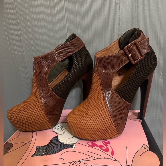 Jeffrey  Campbell size: 8 - Picture 1 of 10